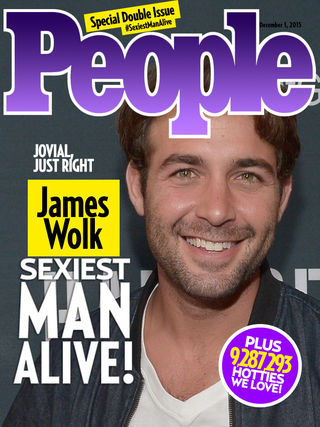 Illustration for article titled Here Are Jezebel's Selections For People's Sexiest Man of the Year